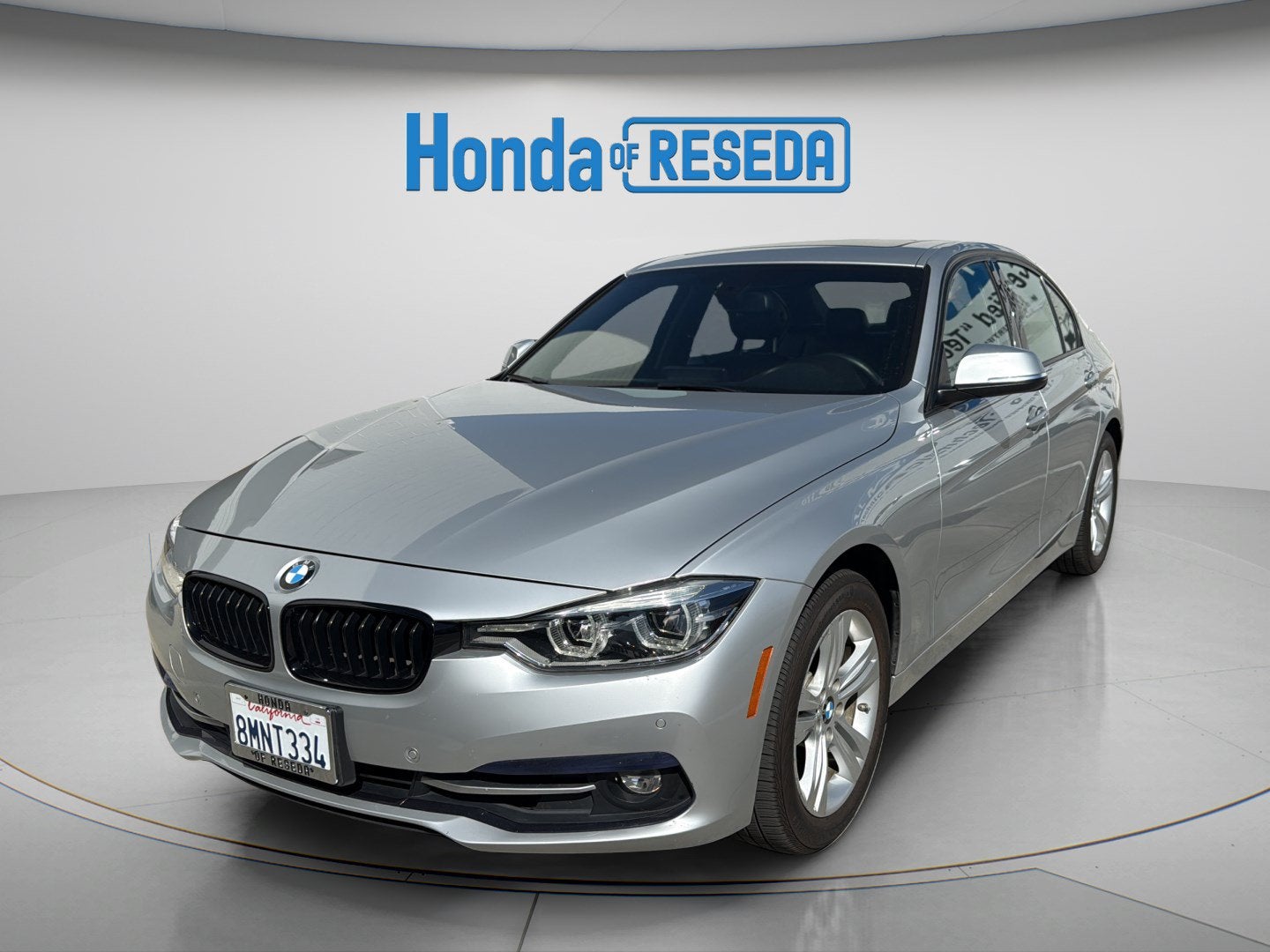 2016 BMW 3 Series 328i xDrive