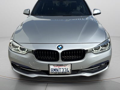 2016 BMW 3 Series 328i xDrive