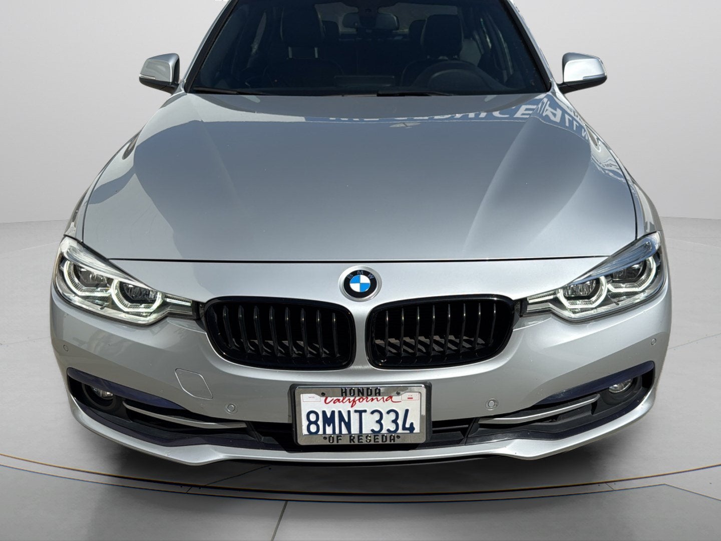 2016 BMW 3 Series 328i xDrive
