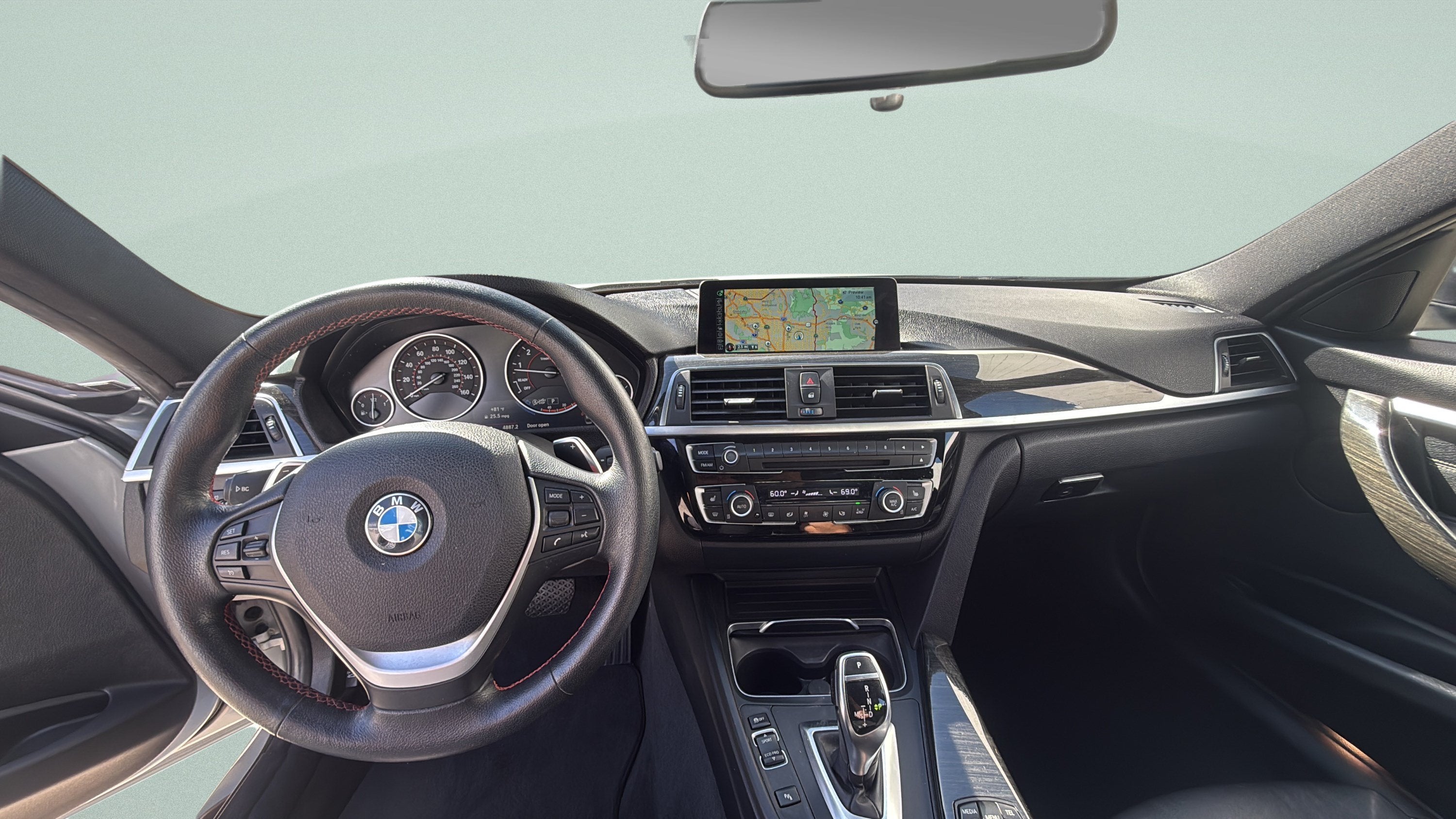 2016 BMW 3 Series 328i xDrive