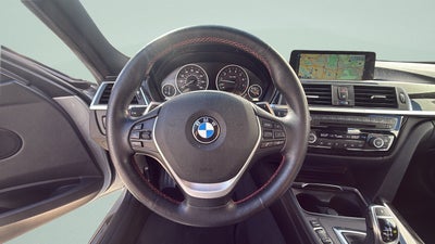 2016 BMW 3 Series 328i xDrive