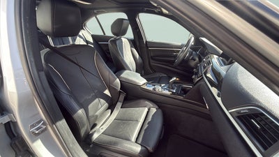 2016 BMW 3 Series 328i xDrive