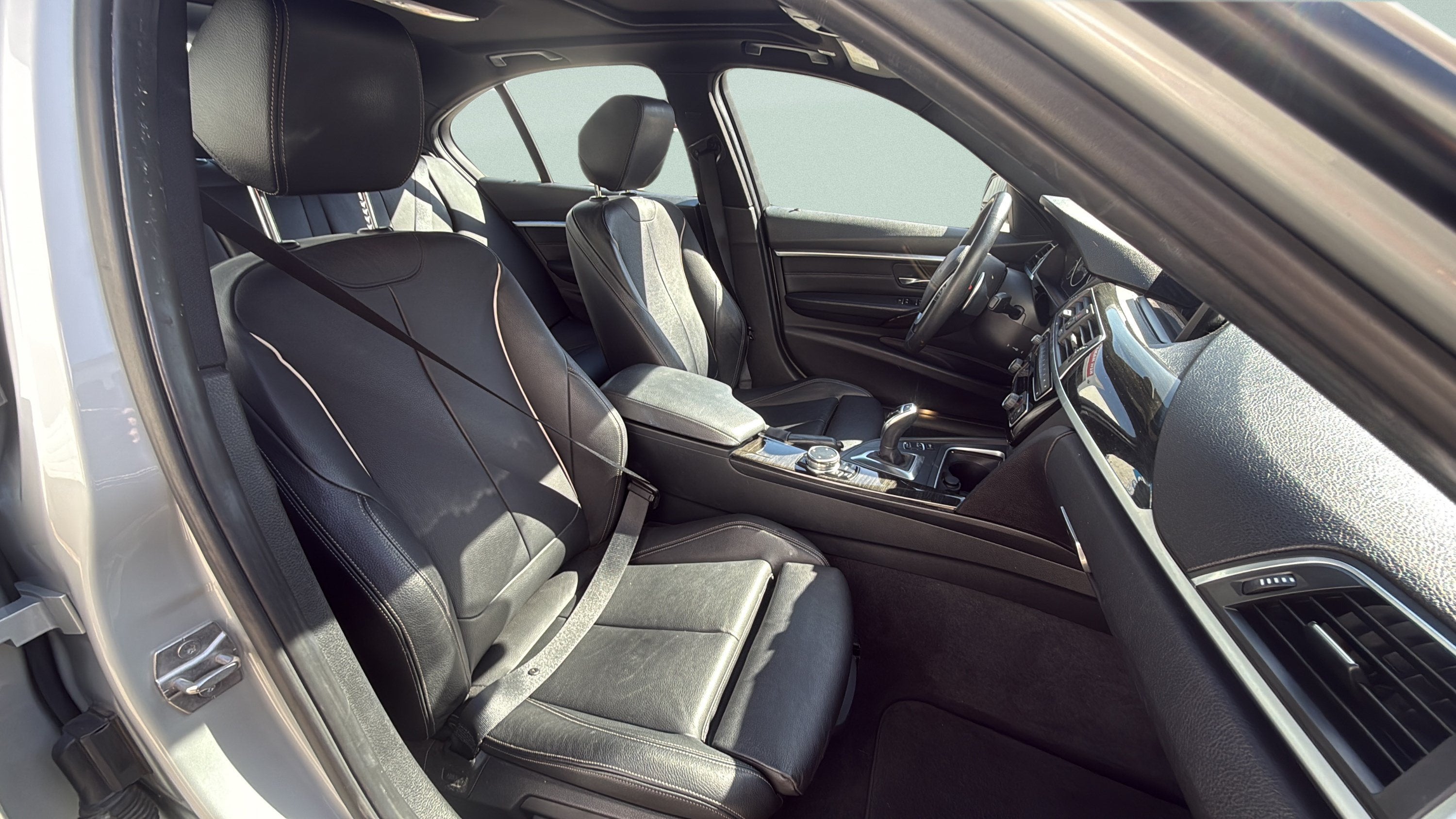 2016 BMW 3 Series 328i xDrive