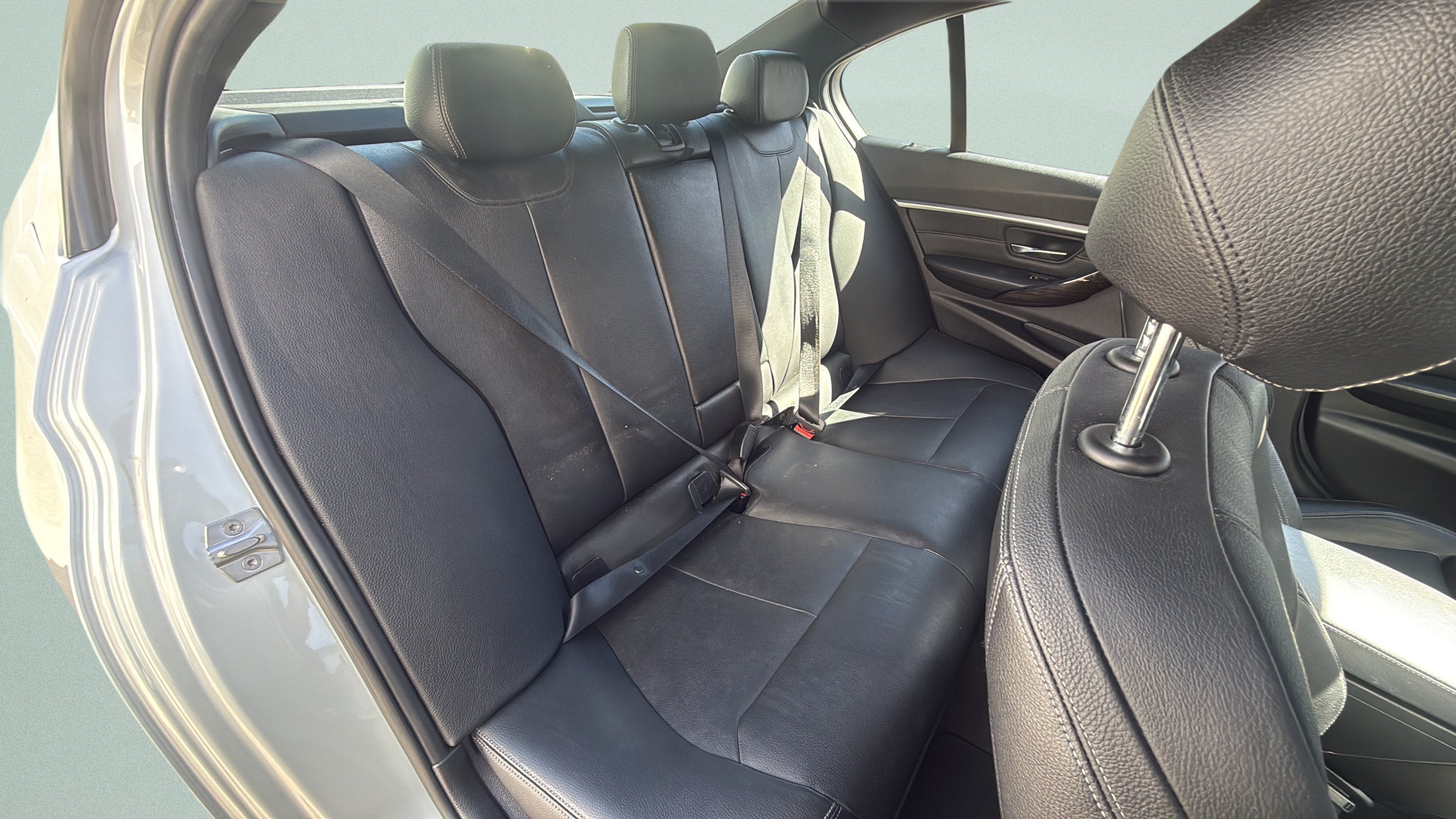 2016 BMW 3 Series 328i xDrive