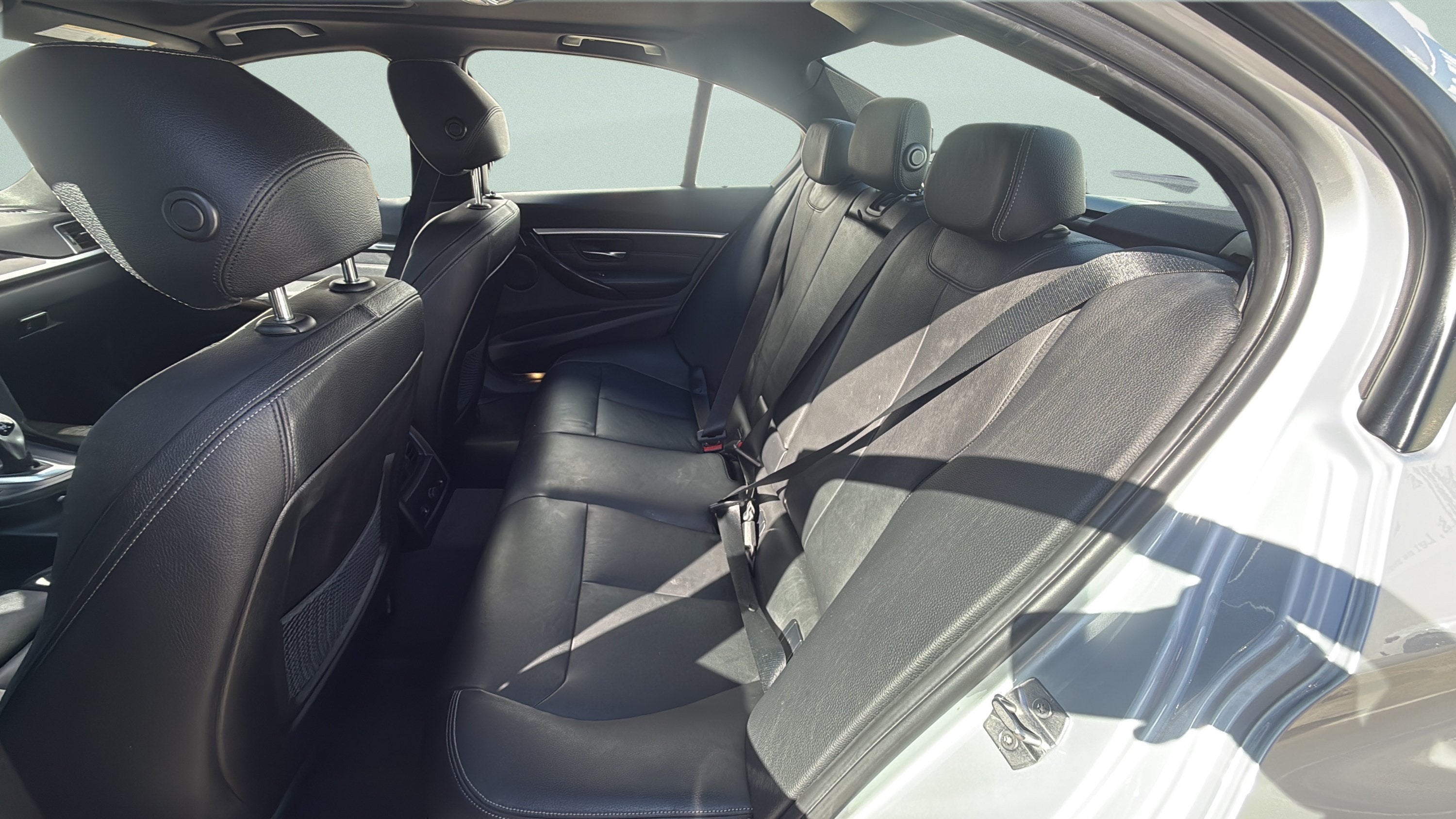 2016 BMW 3 Series 328i xDrive