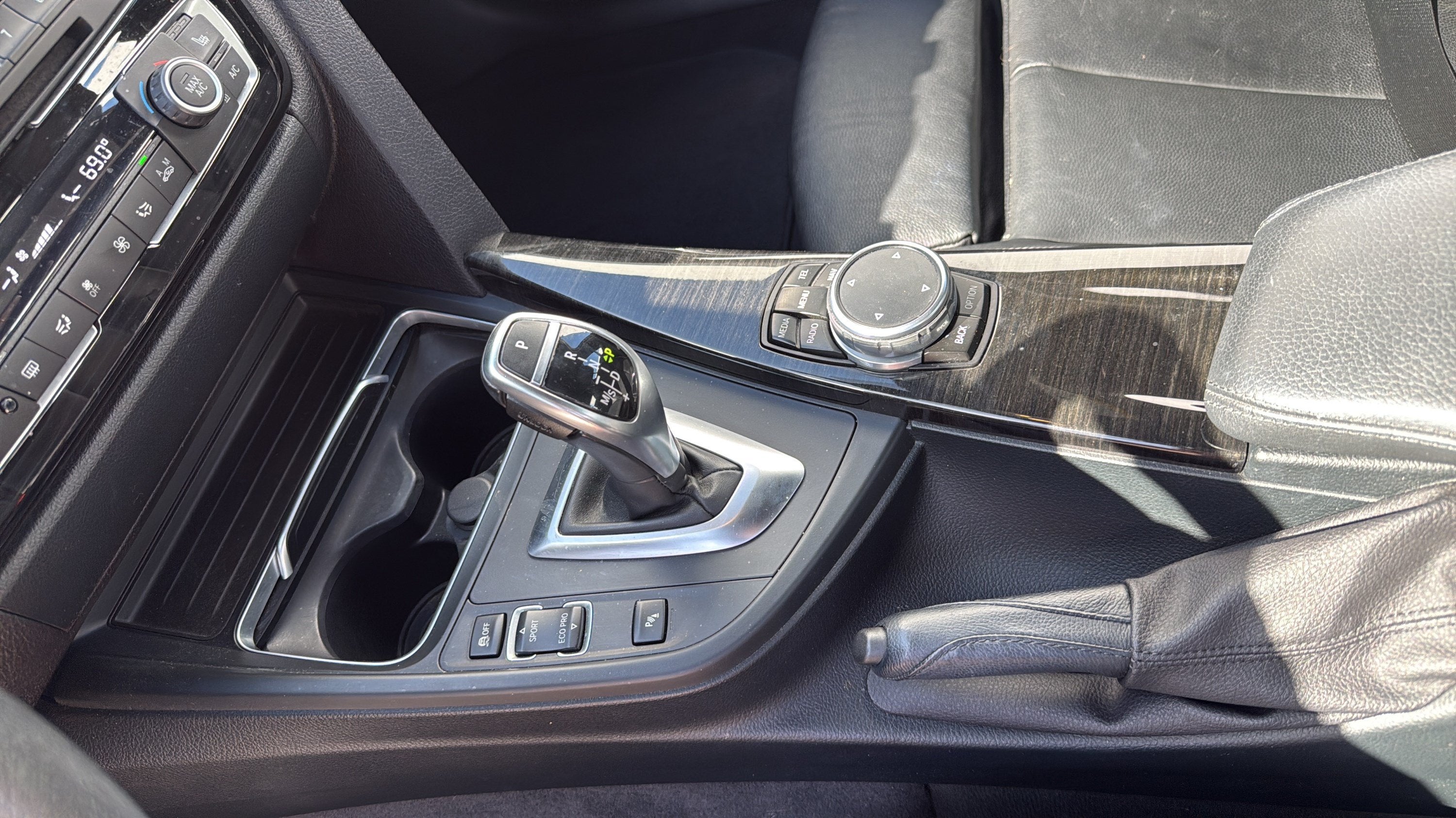 2016 BMW 3 Series 328i xDrive