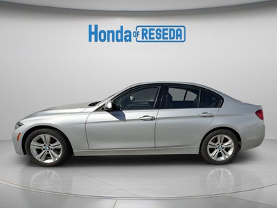 2016 BMW 3 Series 328i xDrive