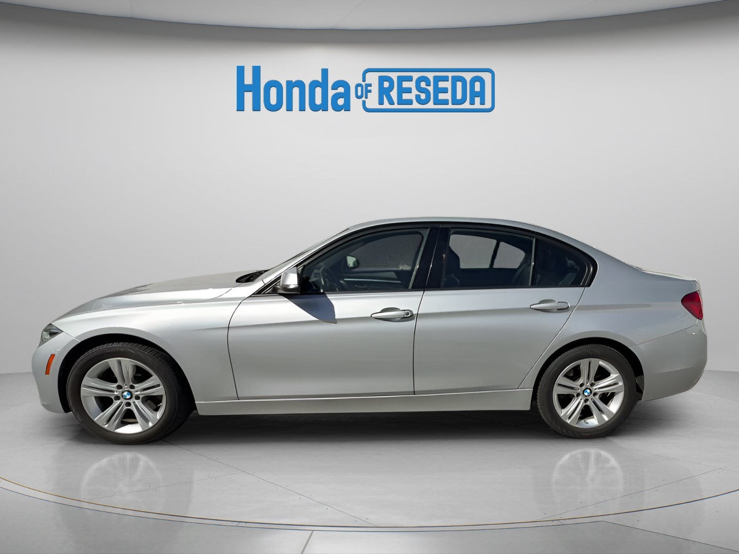2016 BMW 3 Series 328i xDrive