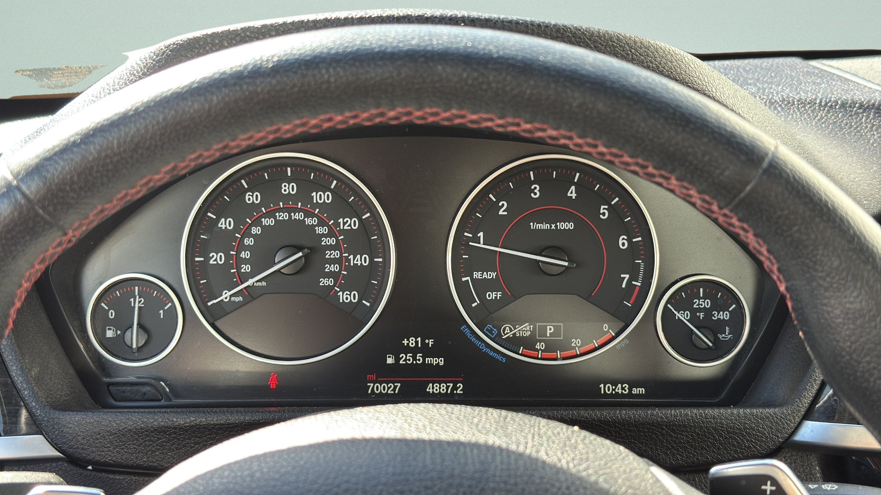 2016 BMW 3 Series 328i xDrive