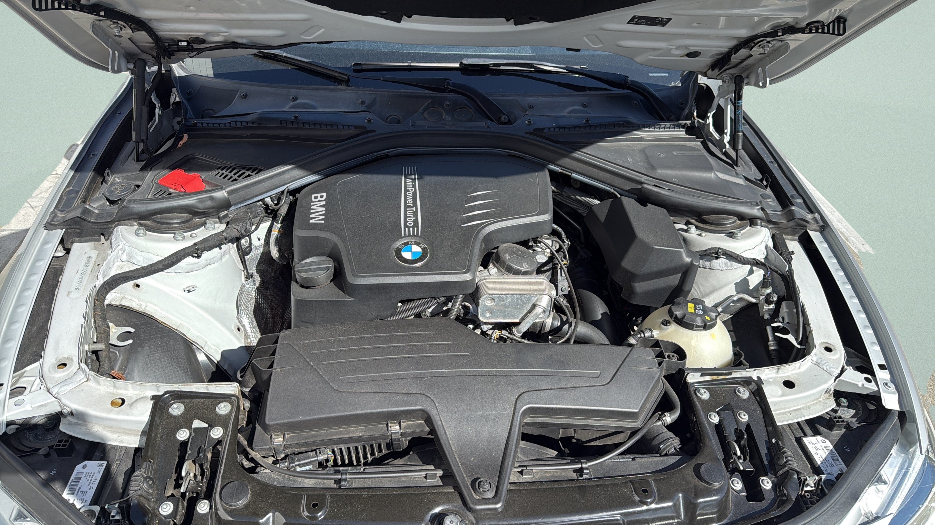 2016 BMW 3 Series 328i xDrive