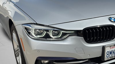 2016 BMW 3 Series 328i xDrive