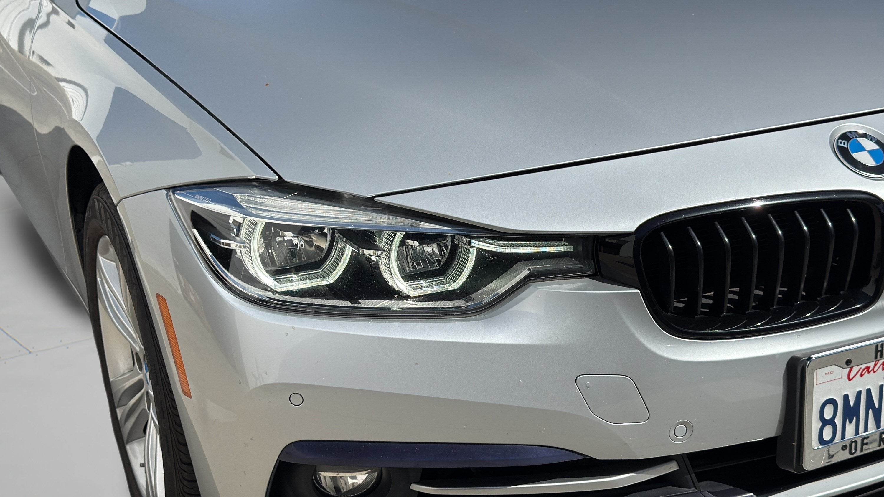 2016 BMW 3 Series 328i xDrive