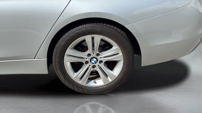 2016 BMW 3 Series 328i xDrive