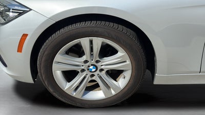 2016 BMW 3 Series 328i xDrive