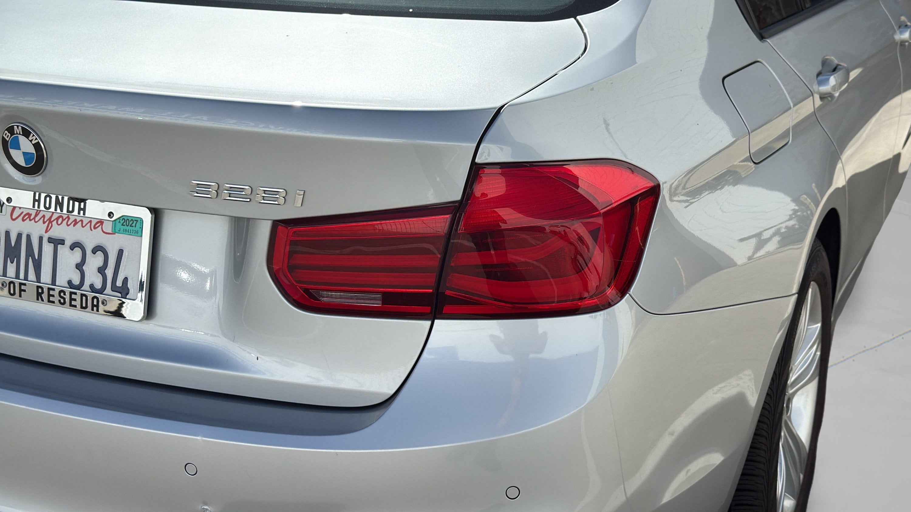 2016 BMW 3 Series 328i xDrive