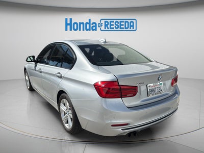 2016 BMW 3 Series 328i xDrive
