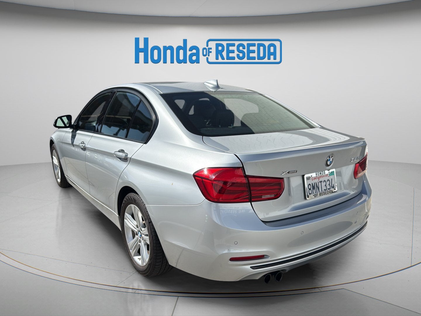 2016 BMW 3 Series 328i xDrive