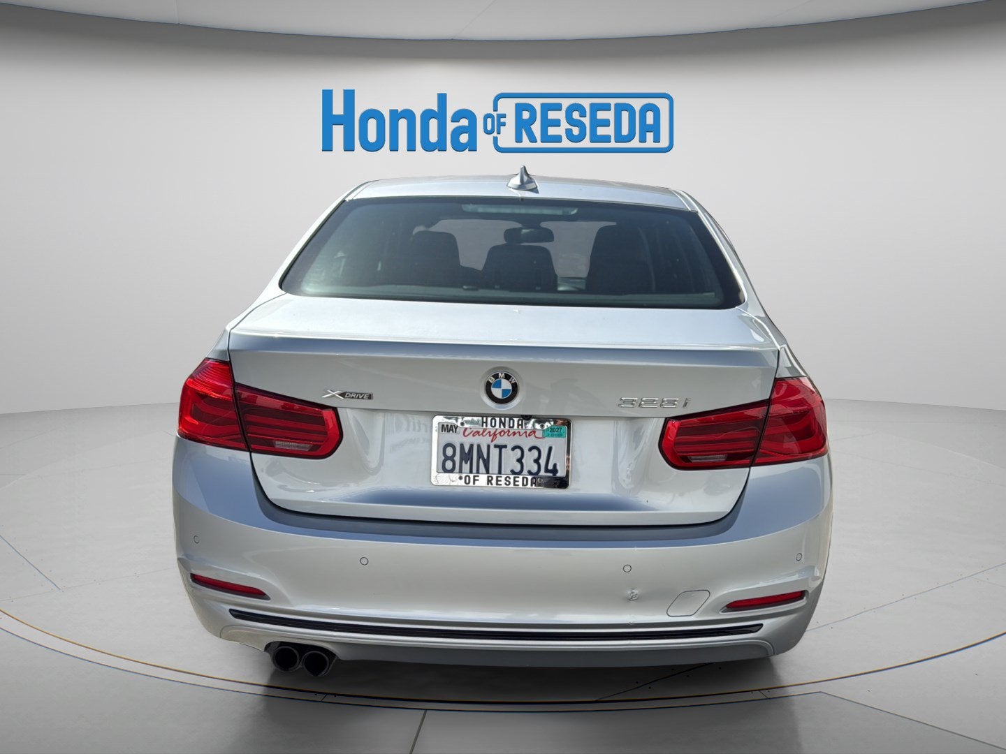 2016 BMW 3 Series 328i xDrive