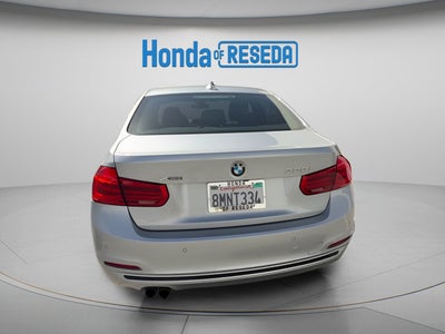 2016 BMW 3 Series 328i xDrive