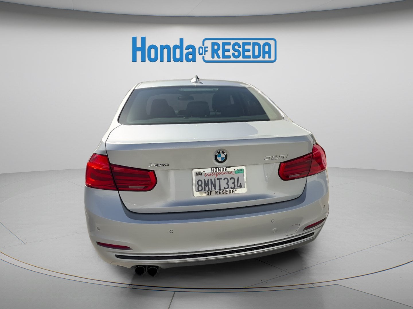 2016 BMW 3 Series 328i xDrive