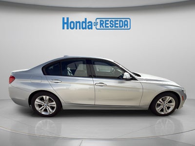 2016 BMW 3 Series 328i xDrive