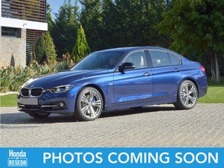2016 BMW 3 Series 328i xDrive