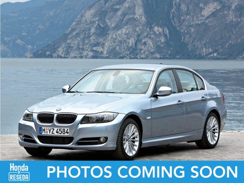 2011 BMW 3 Series 328i