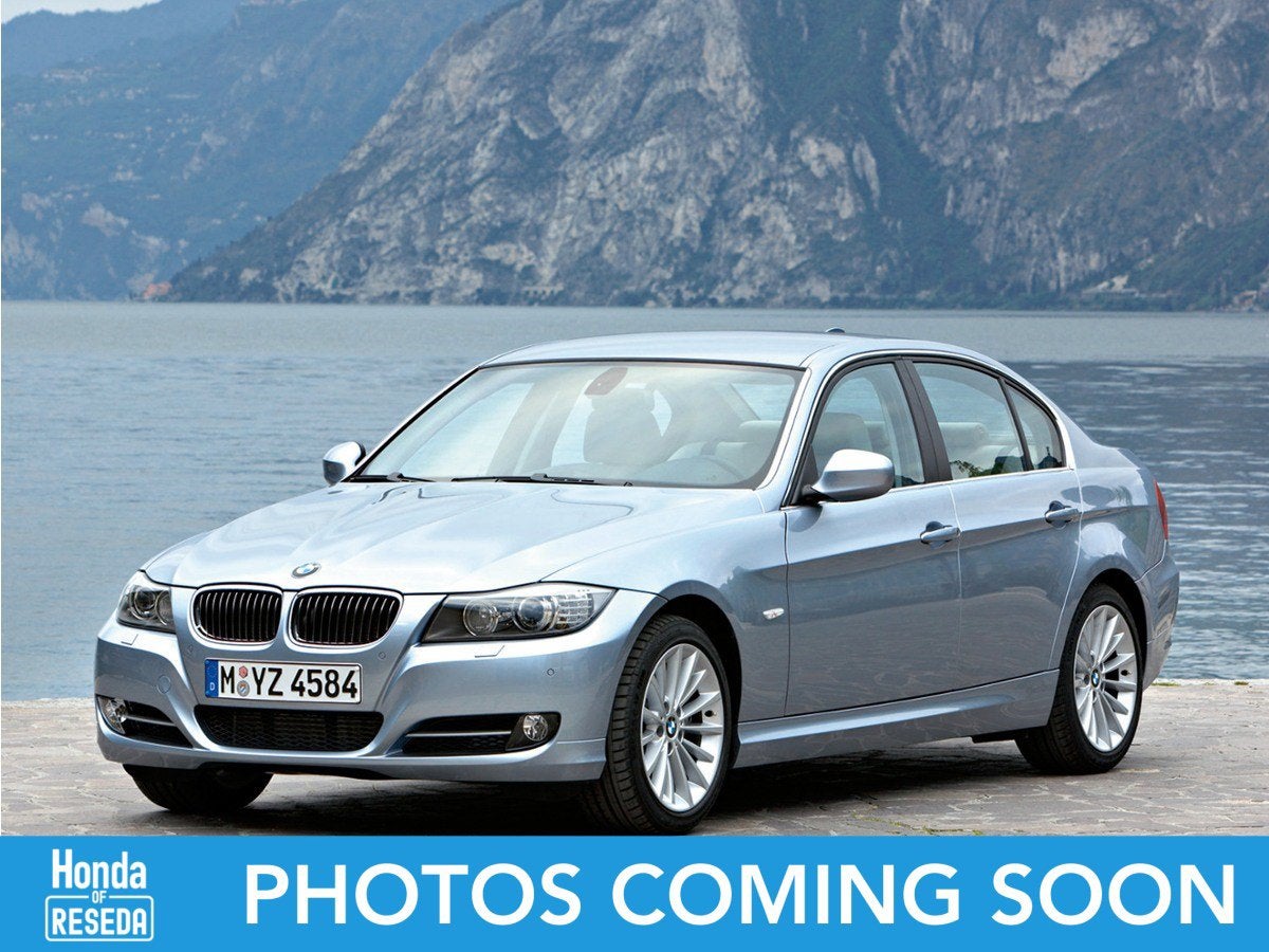2011 BMW 3 Series 328i