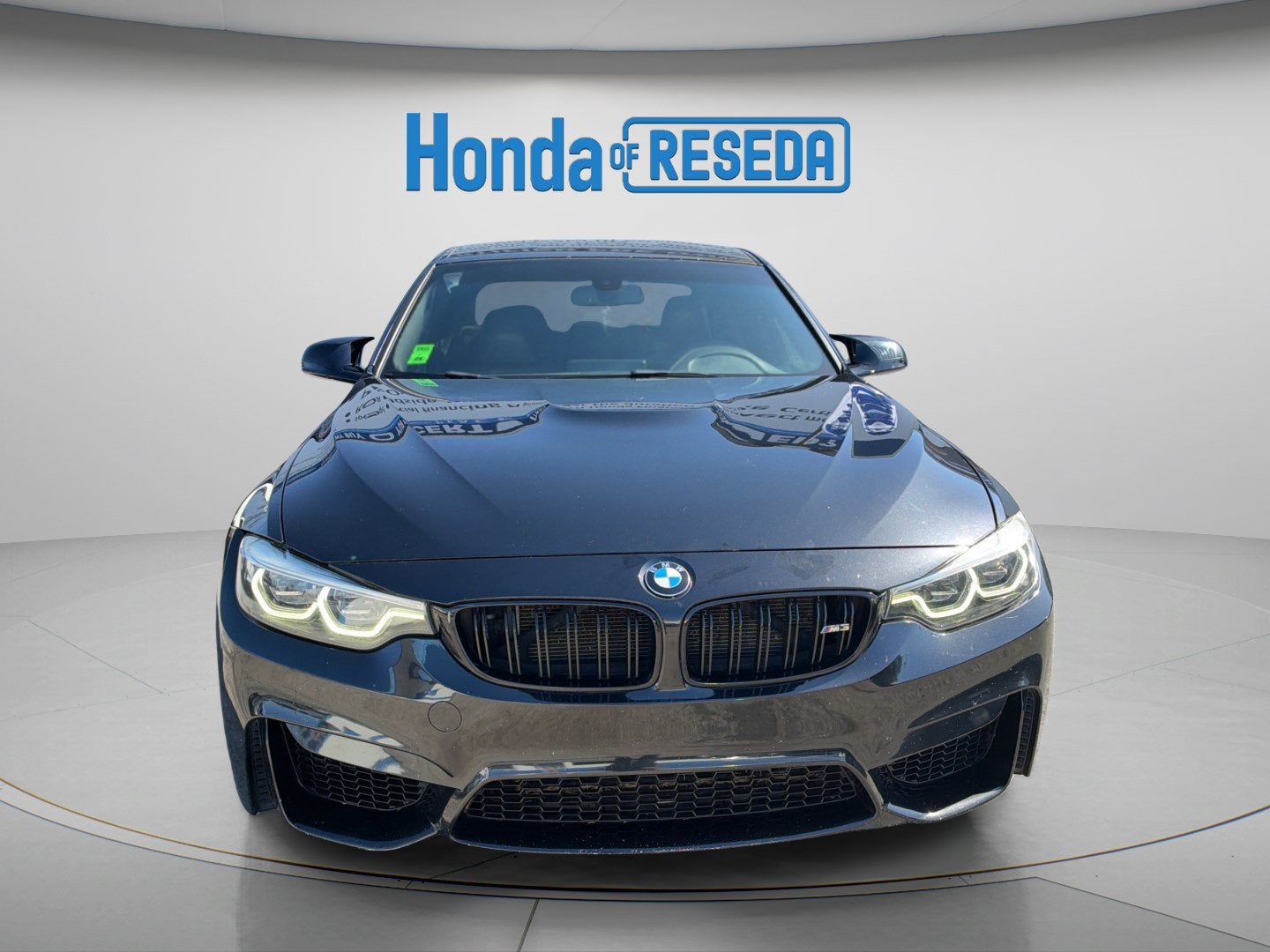 2018 BMW M3 Sedan
