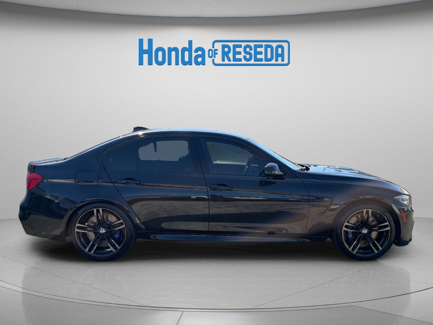 2018 BMW M3 Sedan