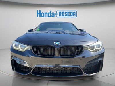 2018 BMW M3 Sedan