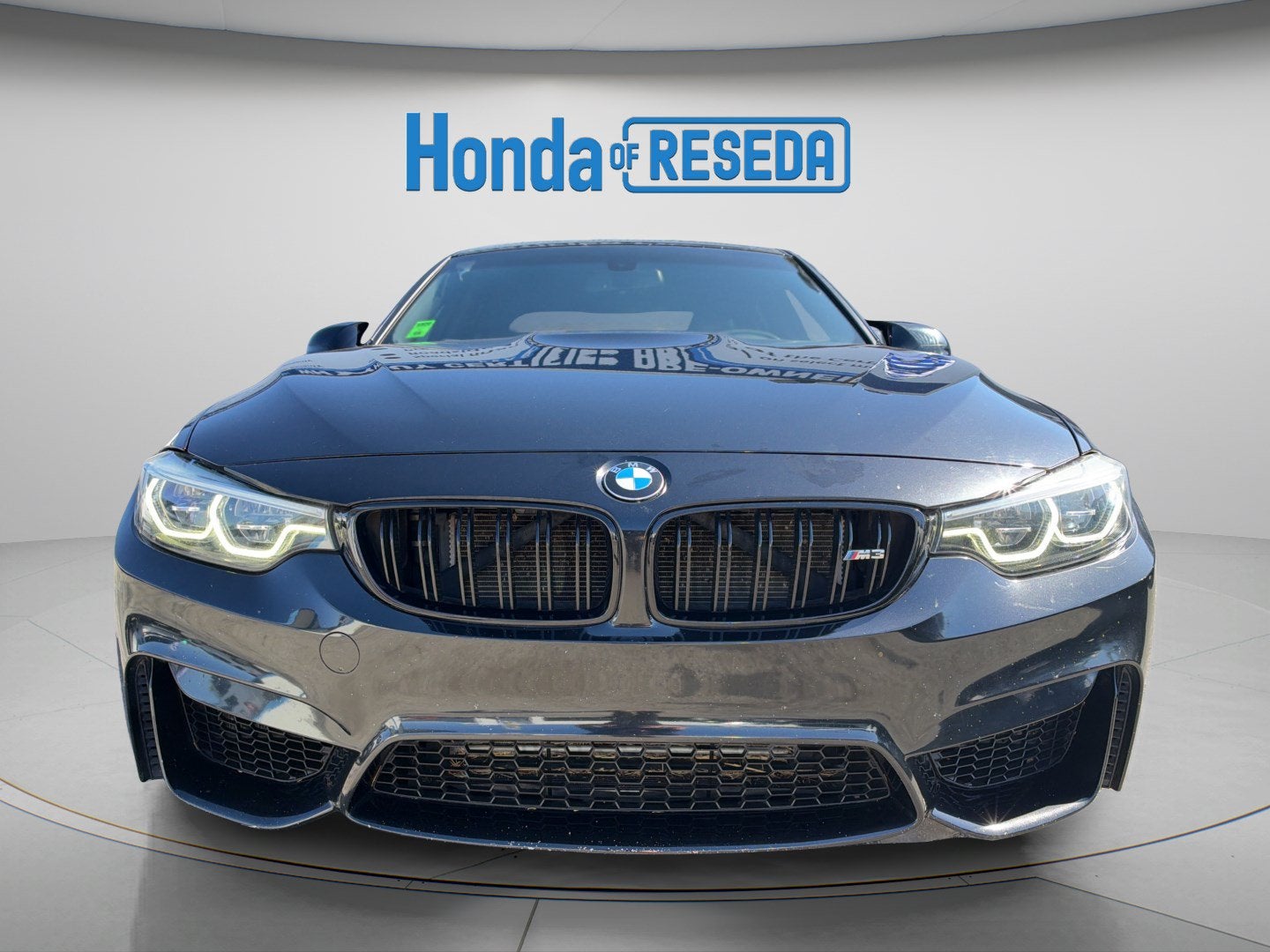 2018 BMW M3 Sedan