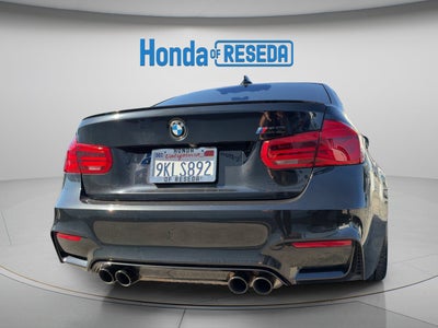 2018 BMW M3 Sedan