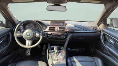2018 BMW M3 Sedan