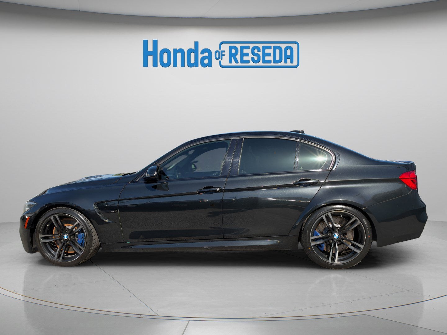2018 BMW M3 Sedan
