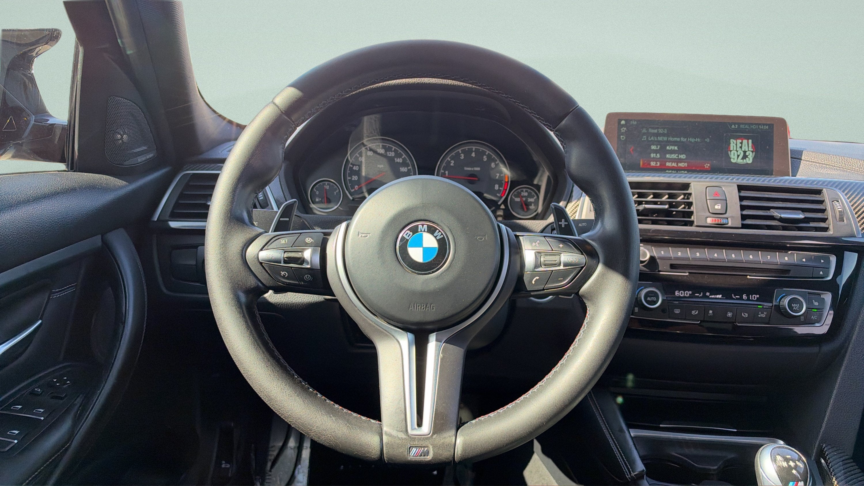 2018 BMW M3 Sedan