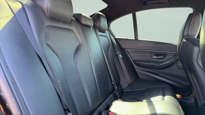 2018 BMW M3 Sedan