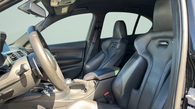 2018 BMW M3 Sedan
