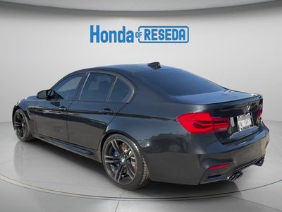 2018 BMW M3 Sedan
