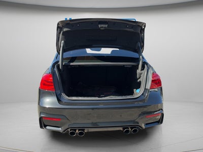 2018 BMW M3 Sedan