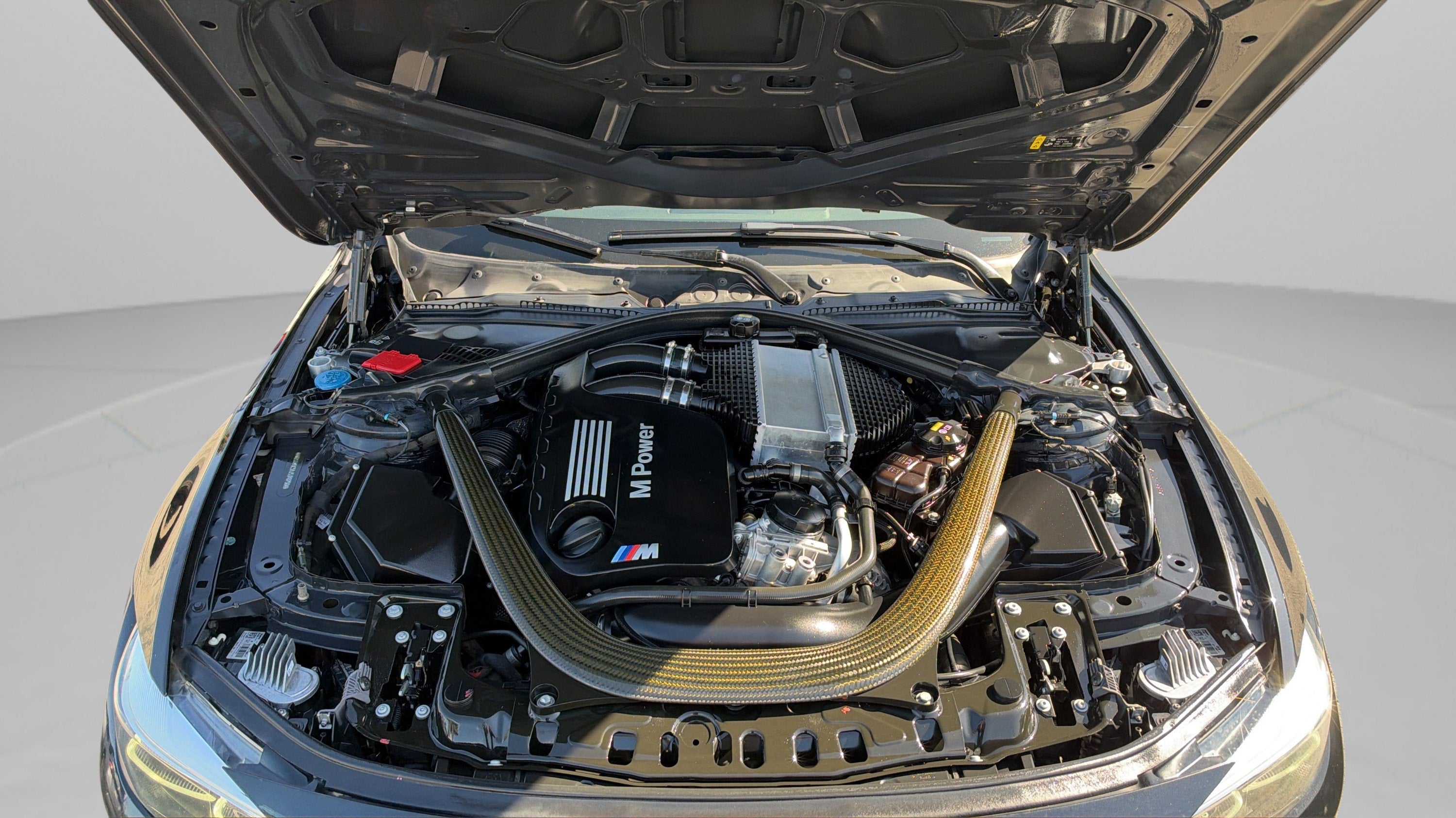 2018 BMW M3 Sedan