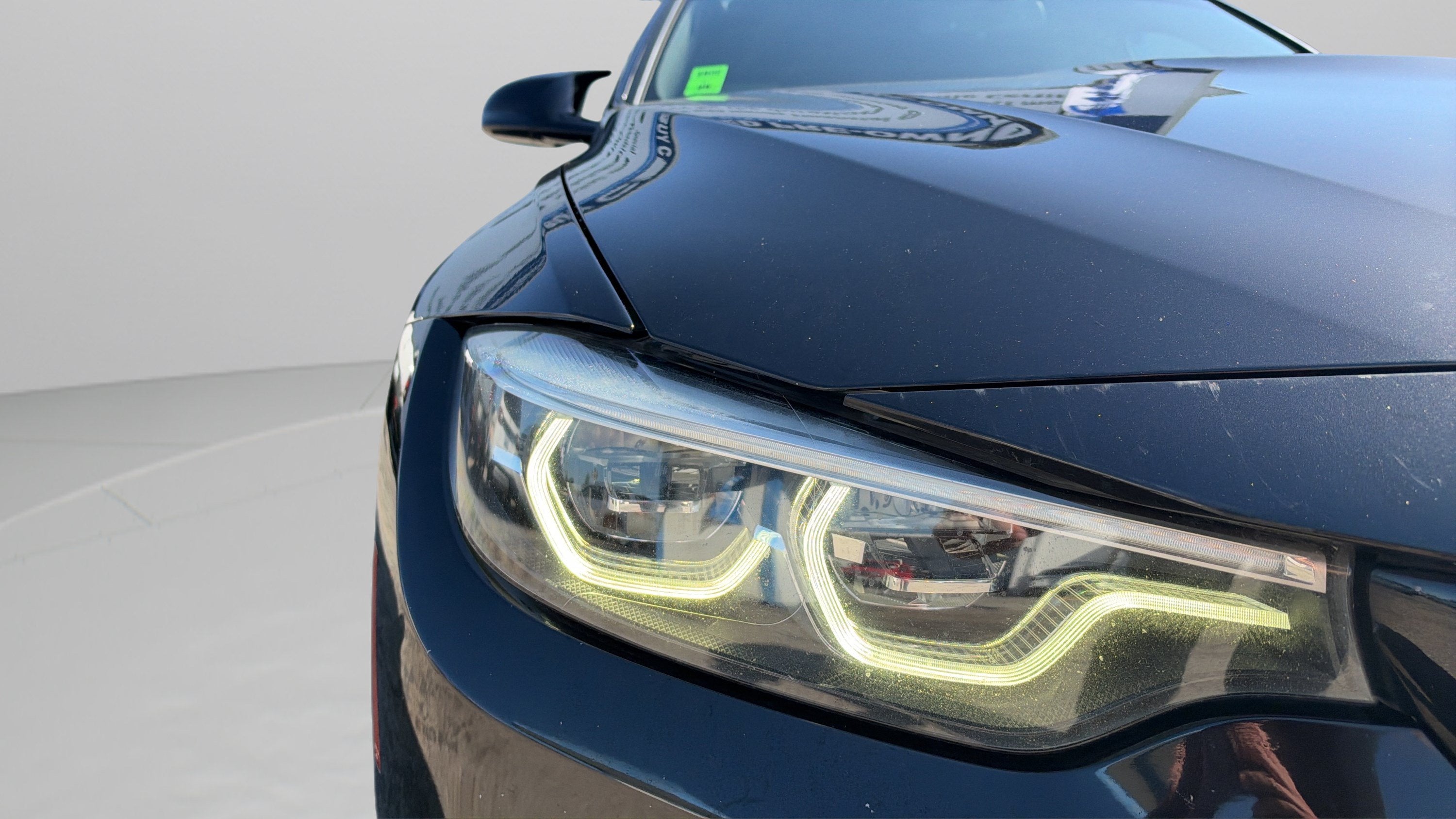 2018 BMW M3 Sedan