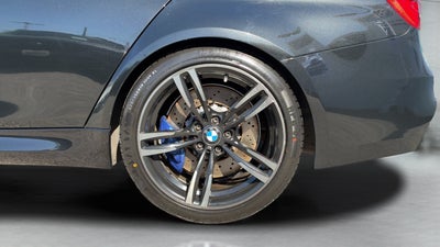 2018 BMW M3 Sedan