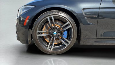 2018 BMW M3 Sedan