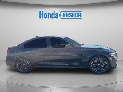 2018 BMW M3 Sedan