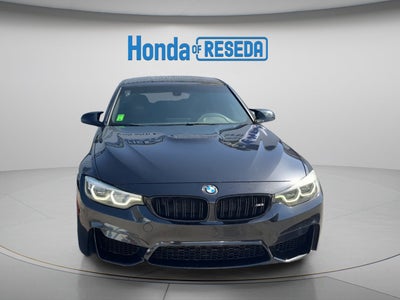 2018 BMW M3 Sedan