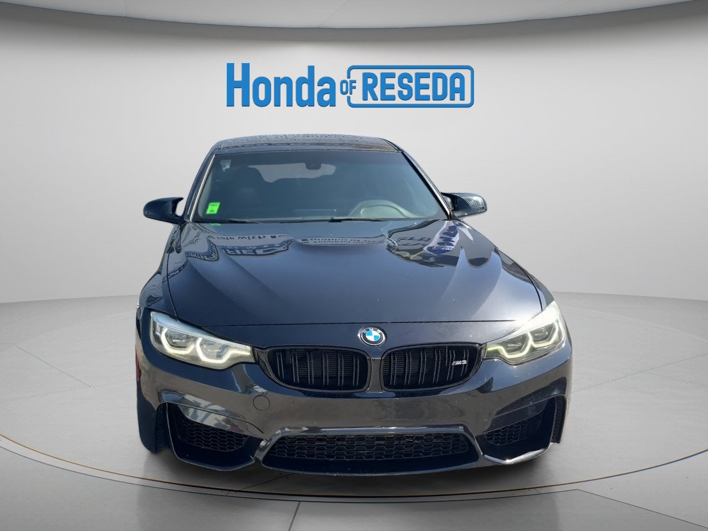 2018 BMW M3 Sedan