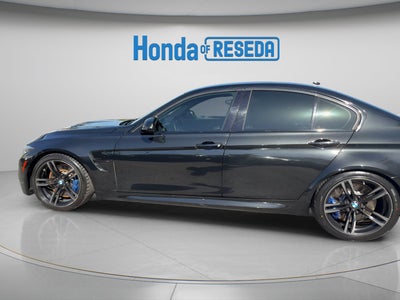 2018 BMW M3 Sedan