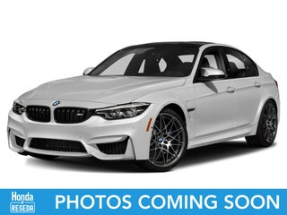 2018 BMW M3 Base