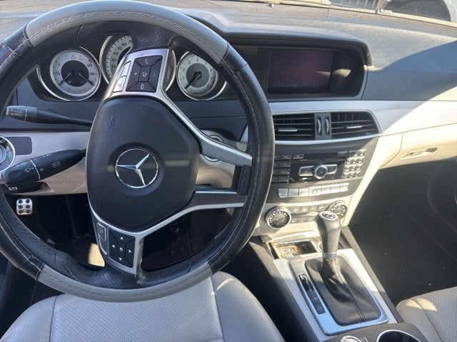 2012 Mercedes-Benz C 250 C 250